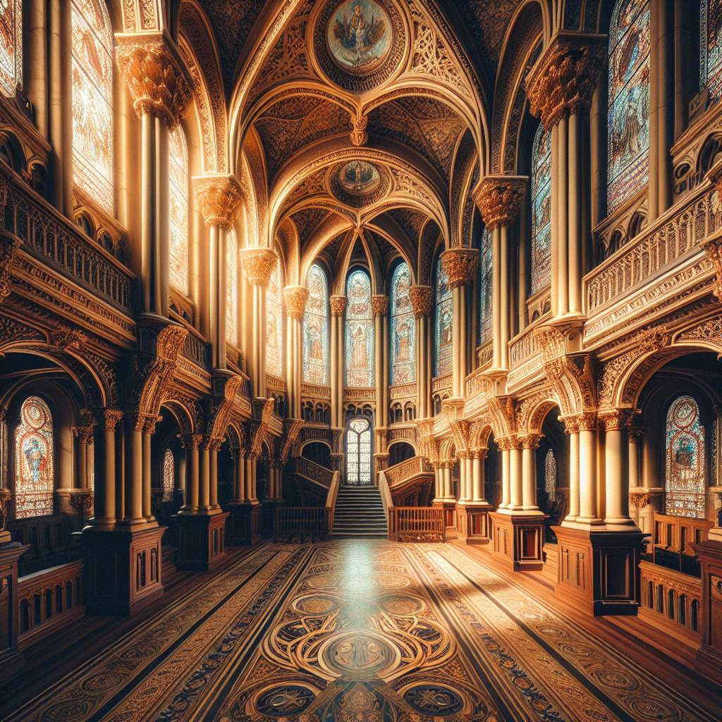 Le temple du ressort