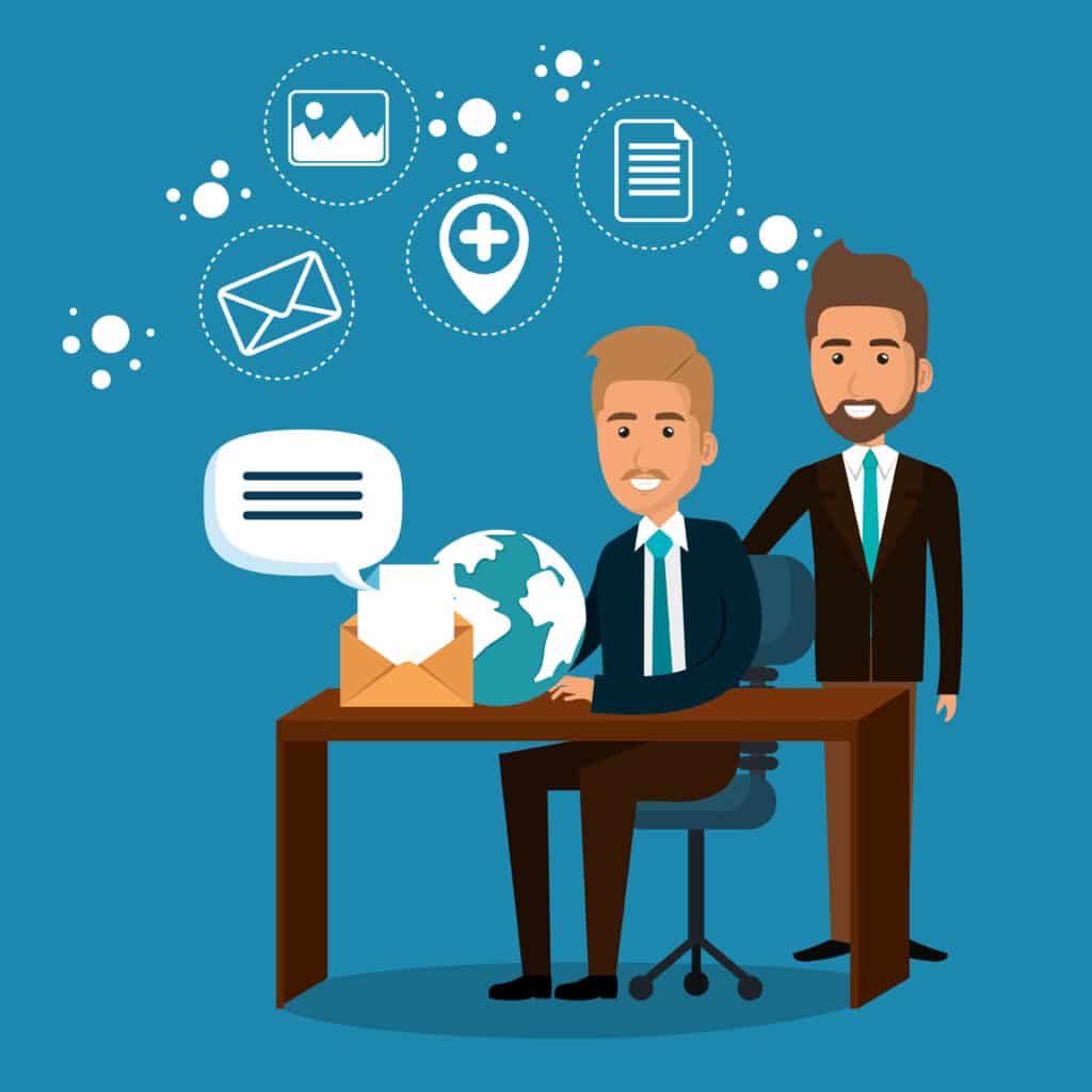 Texte alternatif : externalisation de la gestion du poste clients.jpg